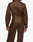Patina Dark Brown