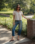 Barrel Jean