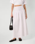 Classic White