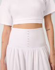 Classic White