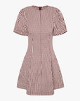 Plum/Ivory