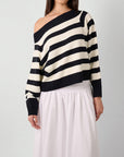 Navy/White