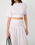 Classic White