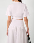 Classic White