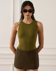 Olive Green