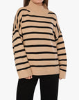 Soft Taupe/Black