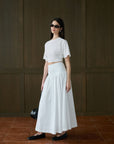 Classic White