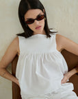 Classic White