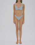 Scoop Underwire Top