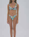 Scoop Underwire Top