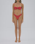 Scrunchie Scoop Bottom