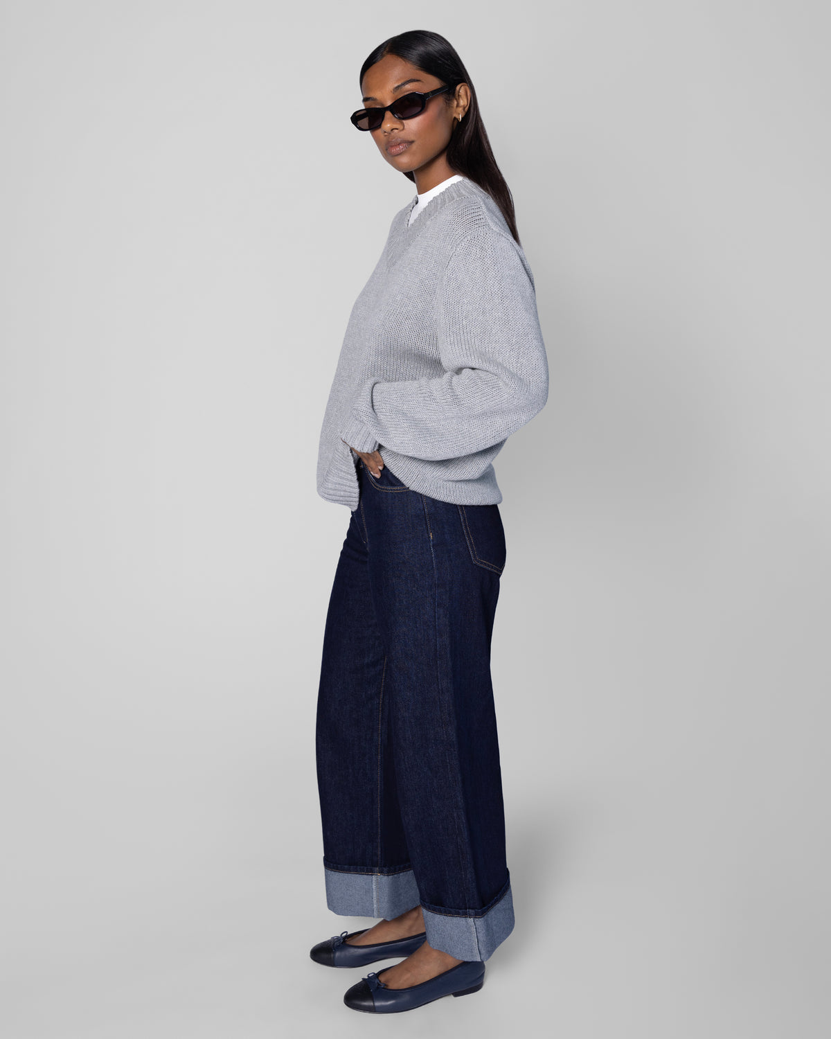Heather Grey