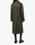 Black/Dark Green