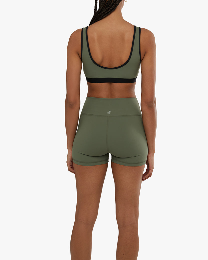 Army Green/Black