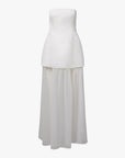 Silk White