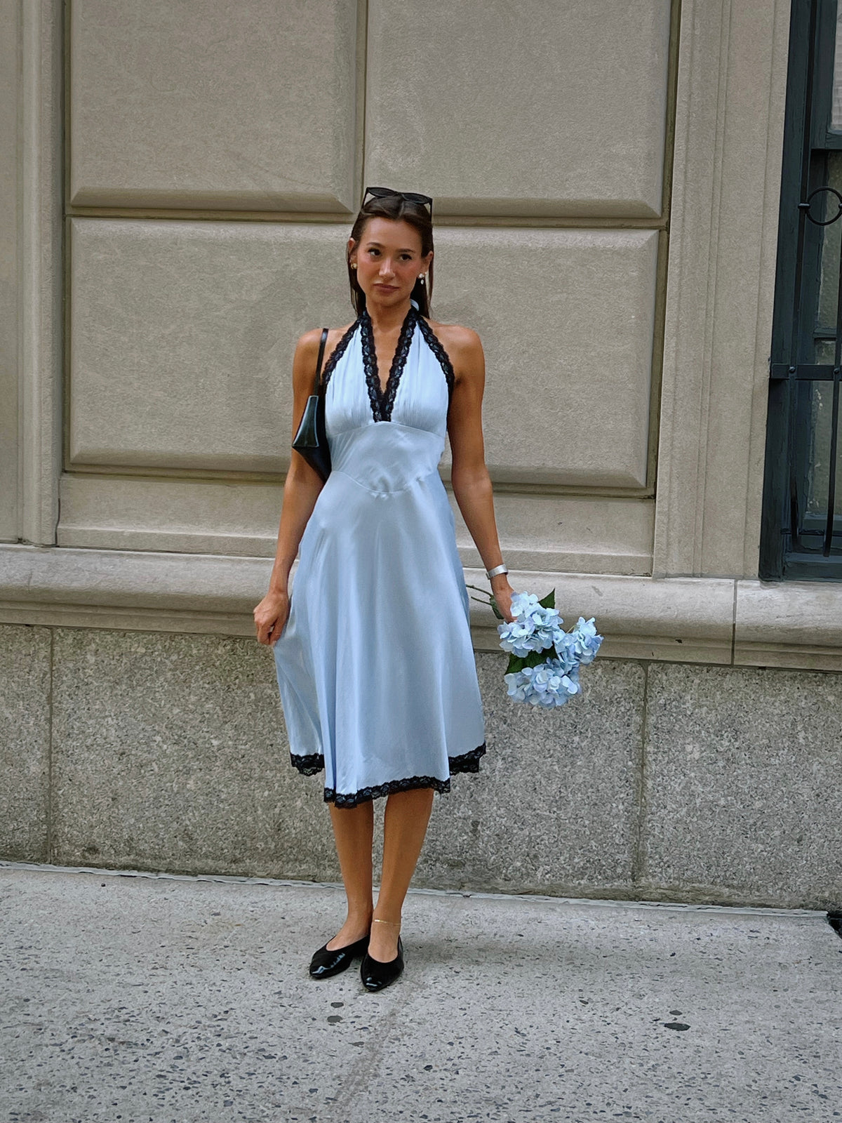 Cashmere Blue