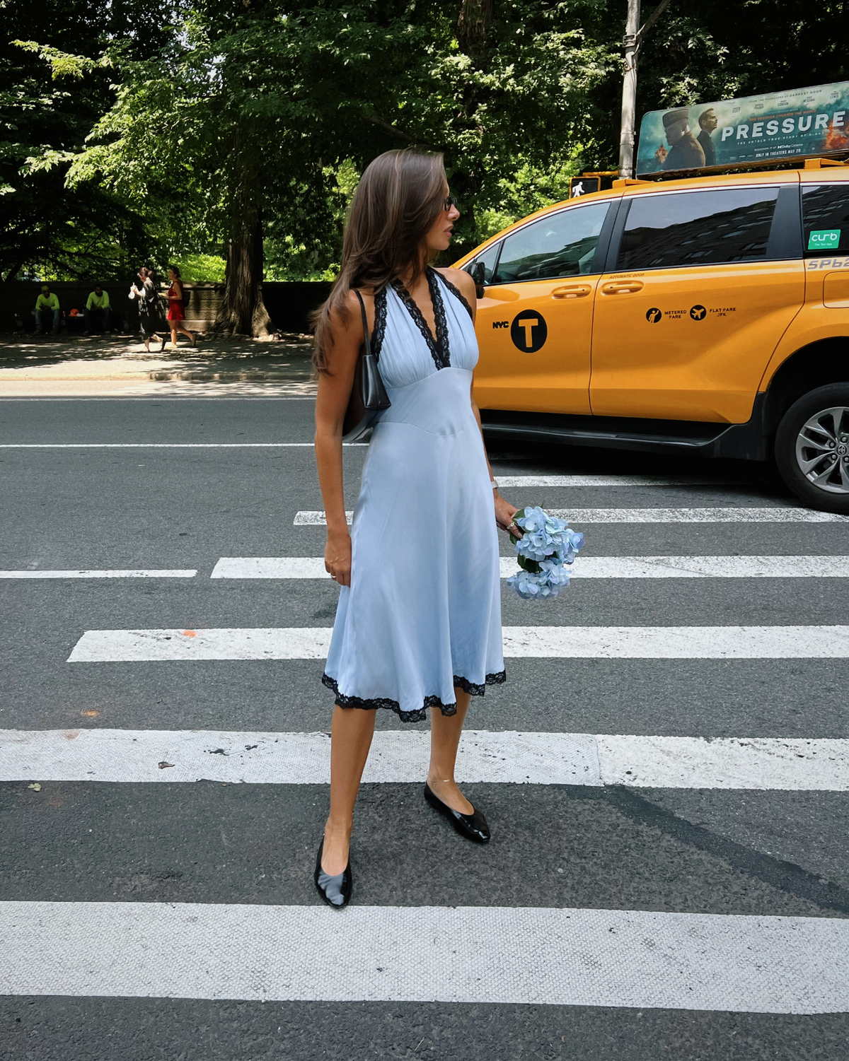Cashmere Blue