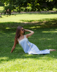 Lace Voile Dress