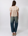 Gingham Soybean