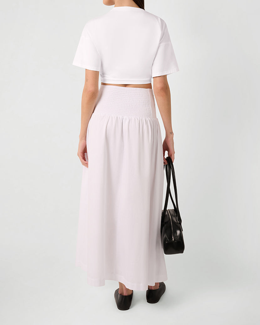 Classic White