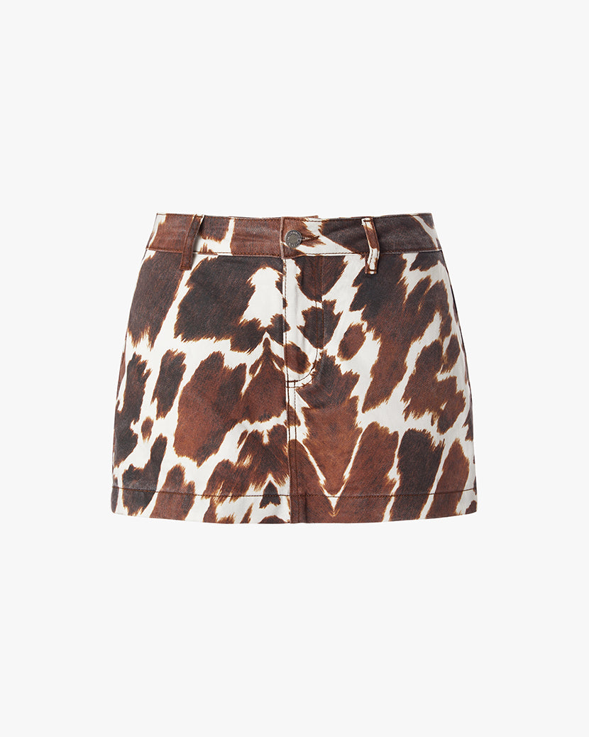 Cowhide