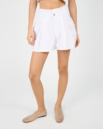 Classic White