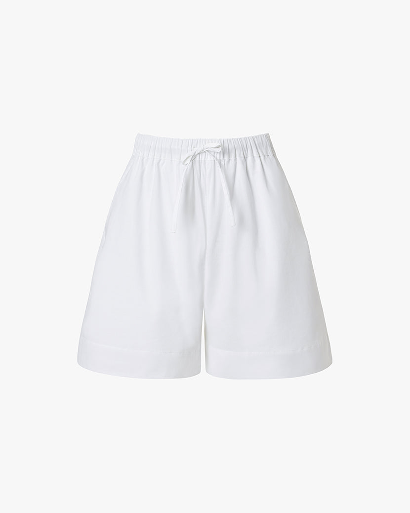 Classic White