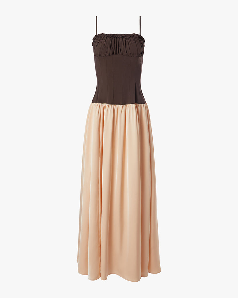 Chesnut/Blush