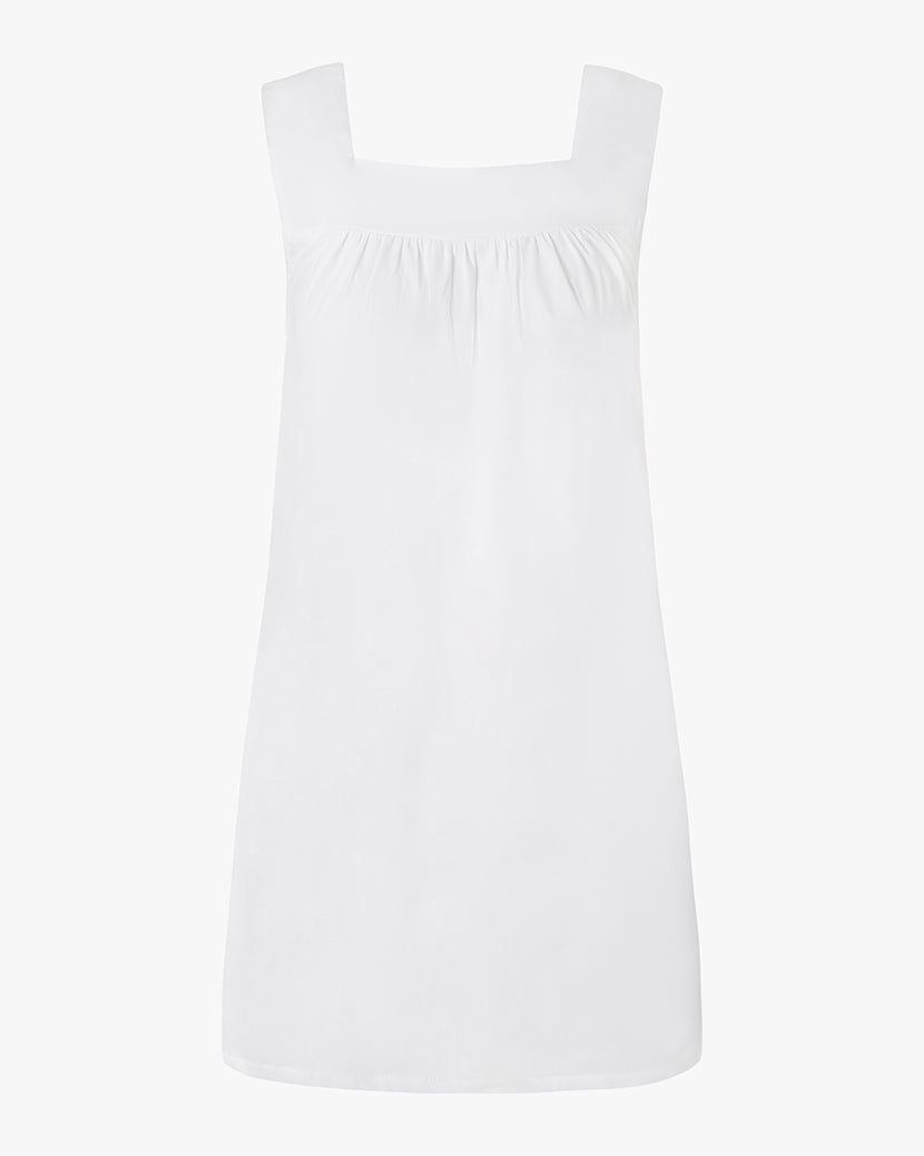 Classic White