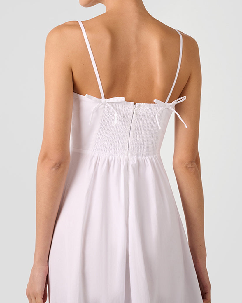 Classic White