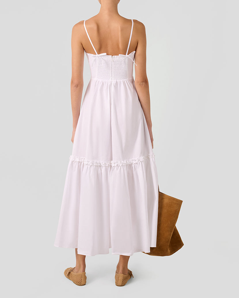Classic White