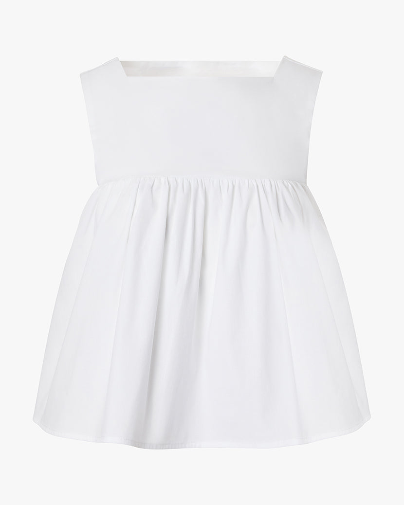 Classic White