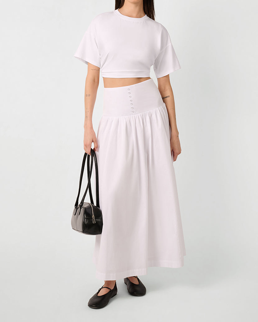 [Classic White] - Model