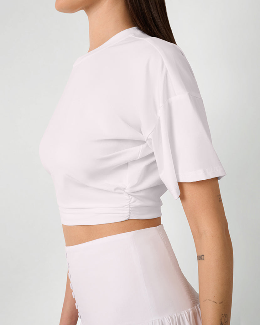 Classic White