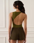 Olive Green