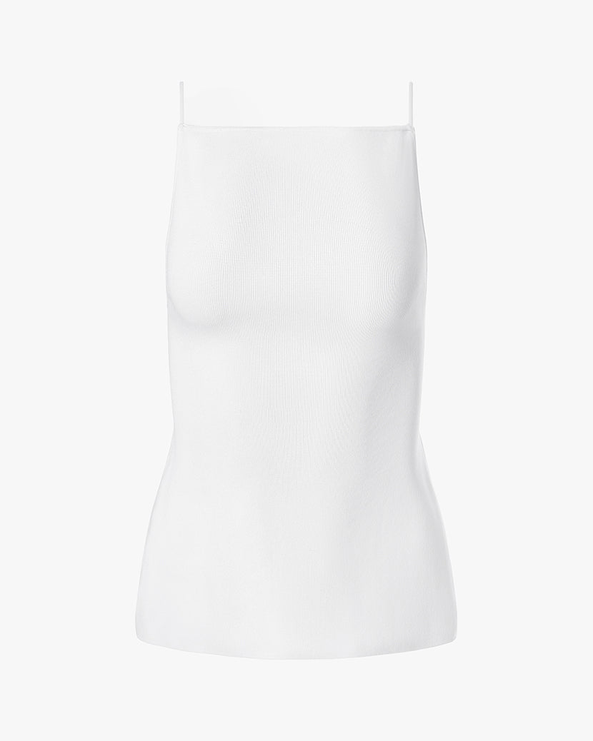 Classic White
