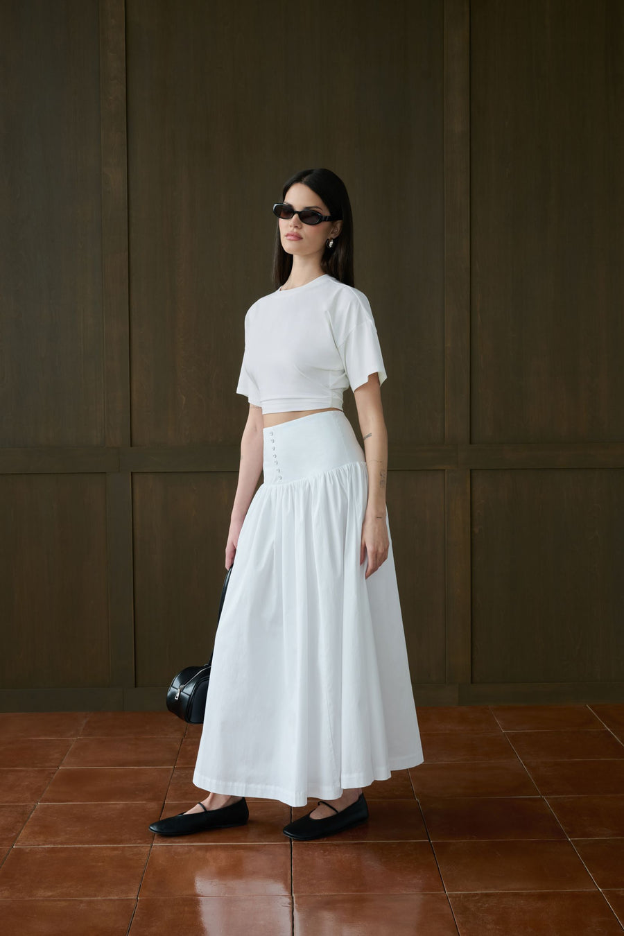 Classic White