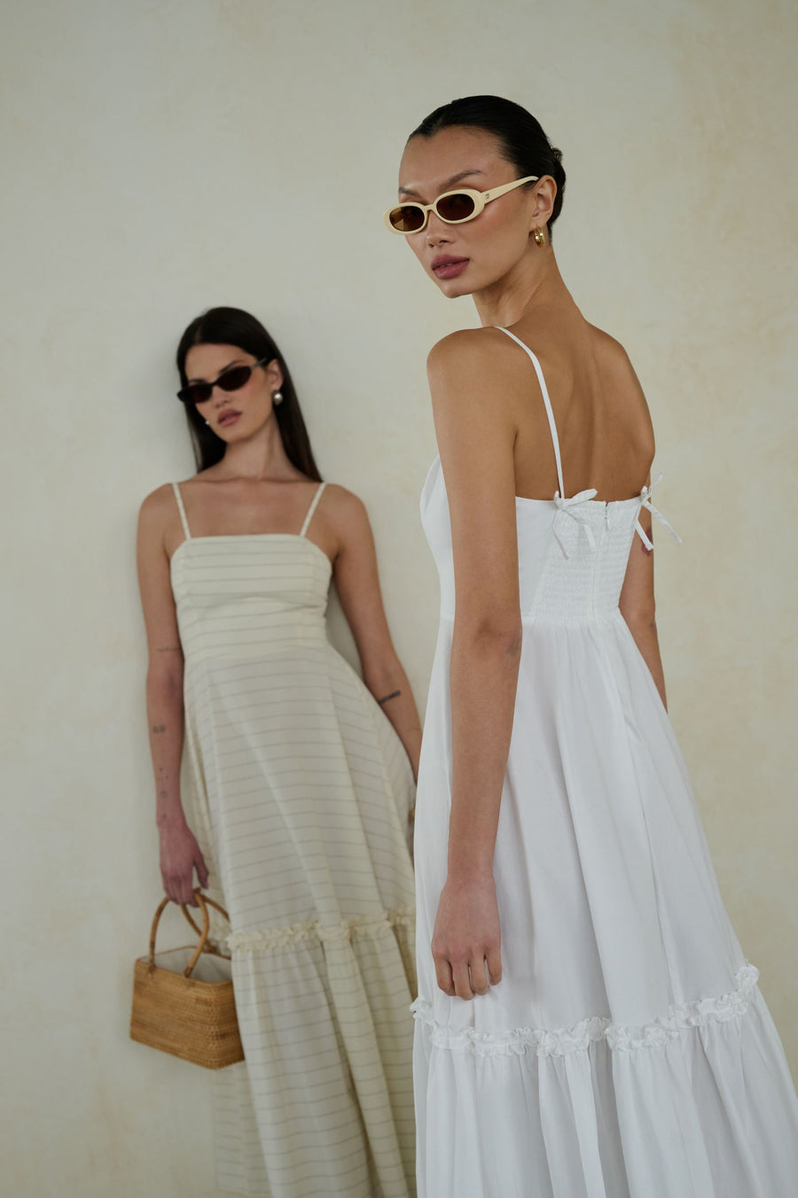 Classic White