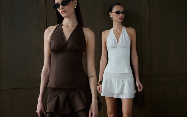 WeWoreWhat Spring 2025 Essentials Lookbook