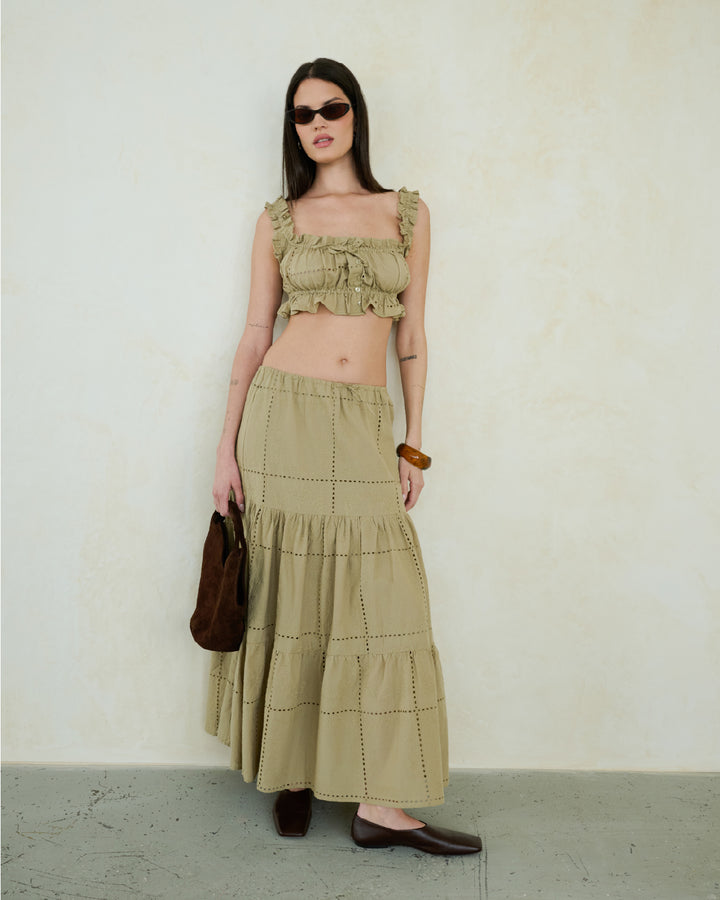 WeWoreWhat Spring 2025 Essentials Lookbook