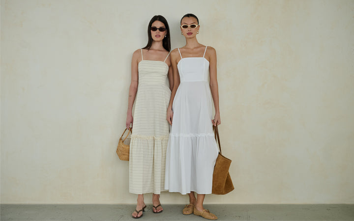 WeWoreWhat Spring 2025 Essentials Lookbook