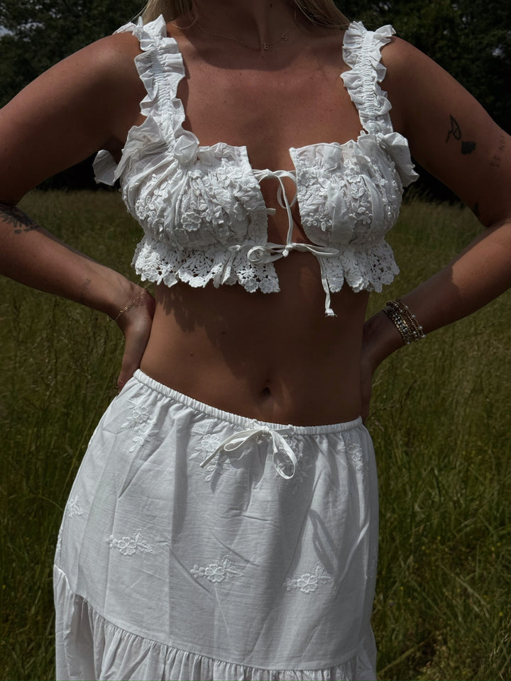 WeWoreWhat Summer 2025 Whites