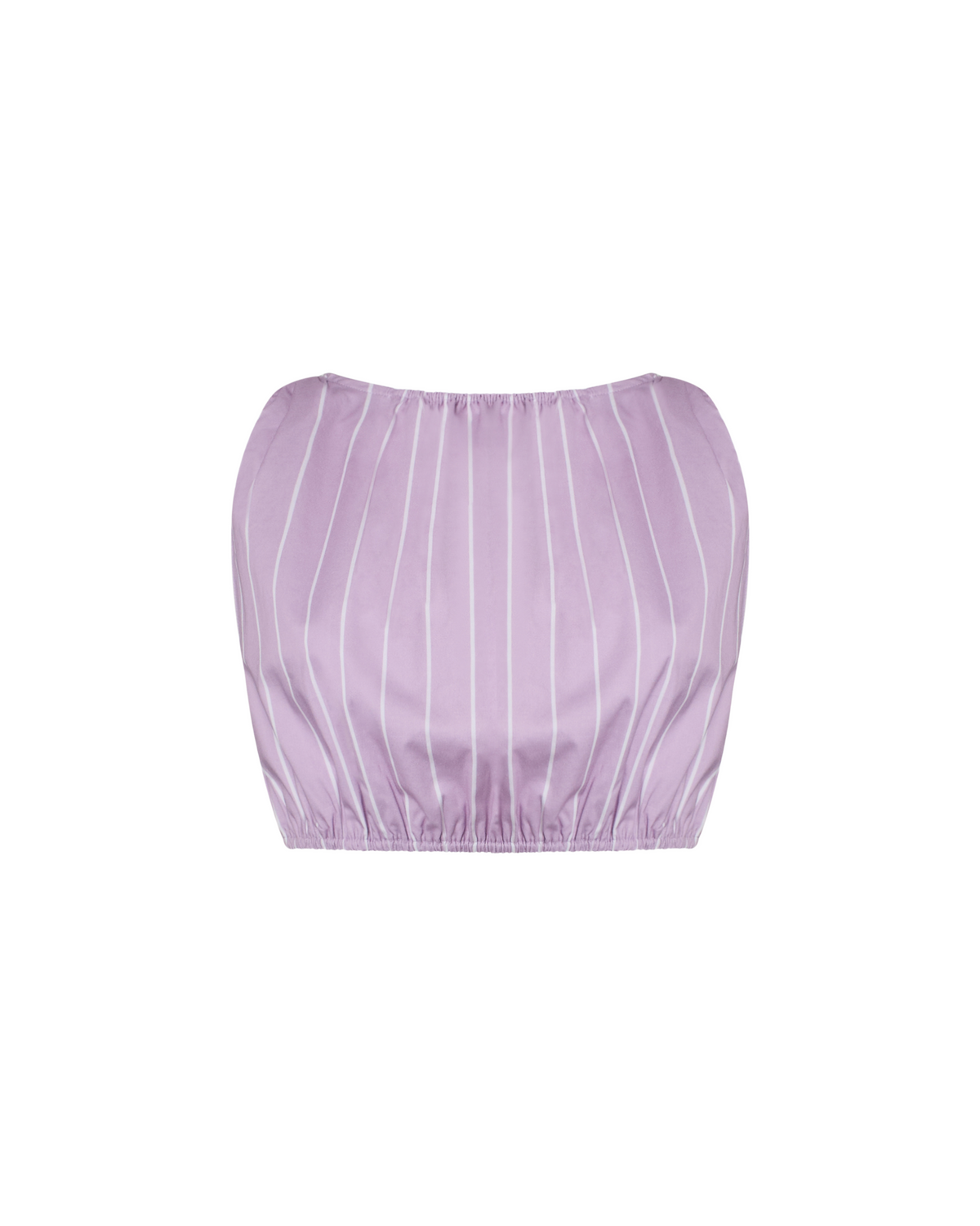 Lavender/White