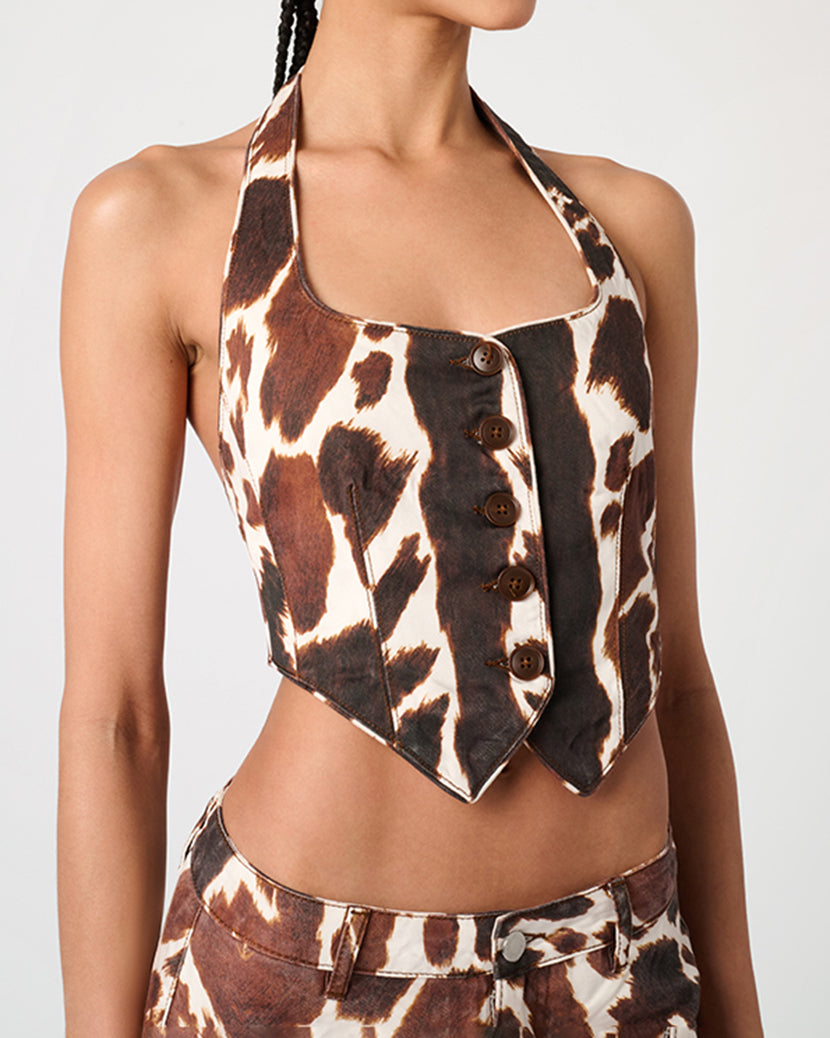 Cowhide