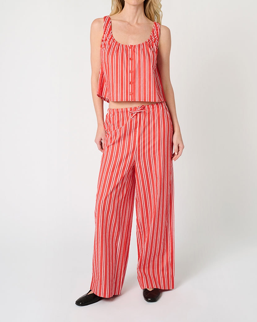 [Vibrant Red] - Model