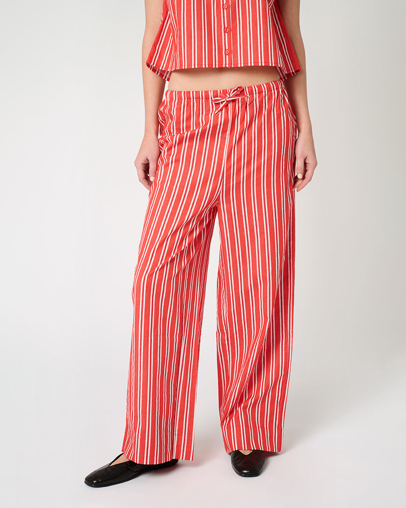 Vibrant Red