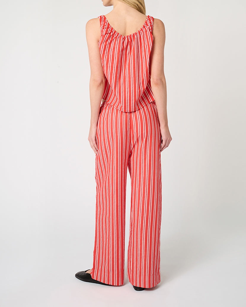 Vibrant Red