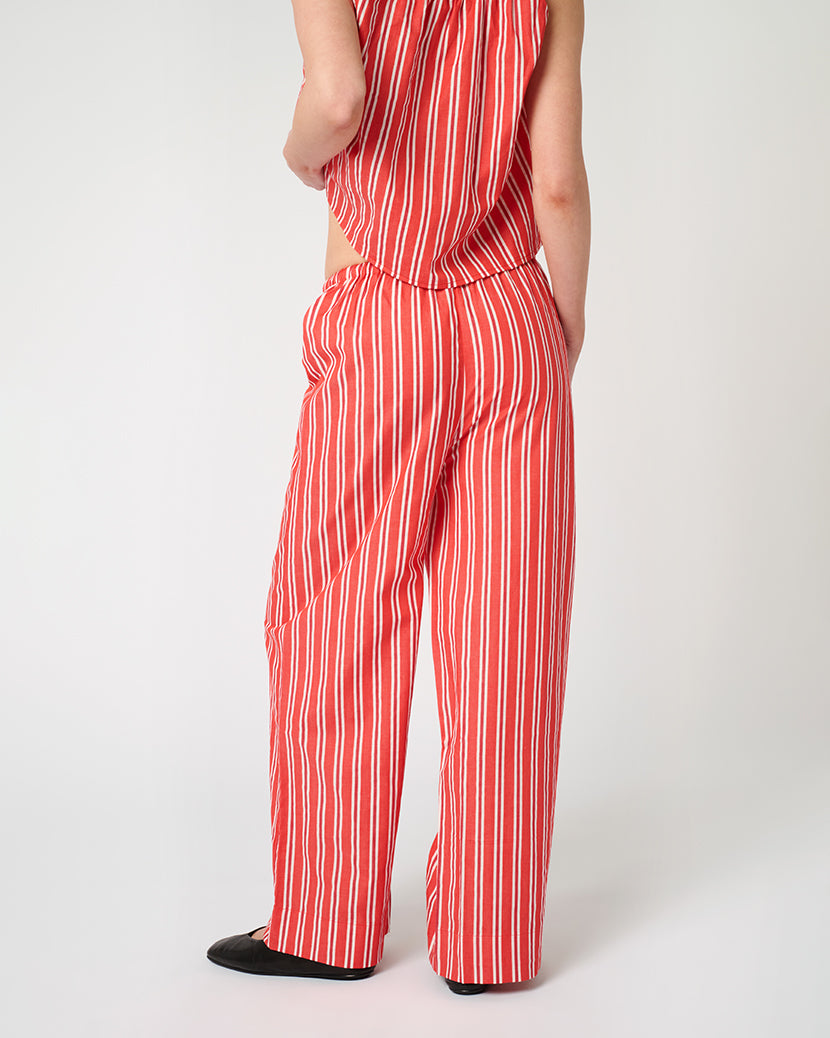 Vibrant Red
