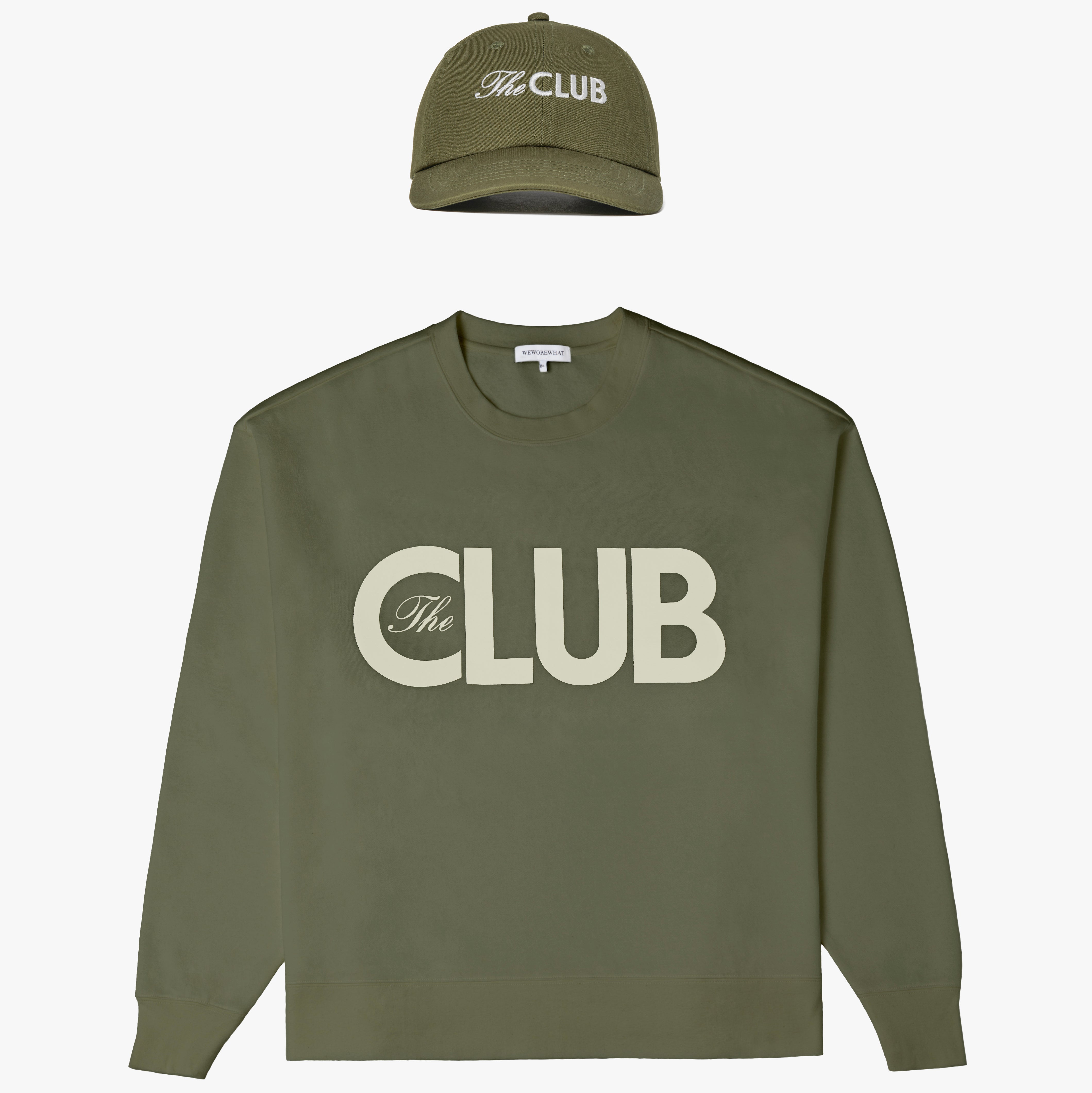 free sweatshirt