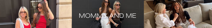 WeWoreWhat Danielle Bernstein and mother